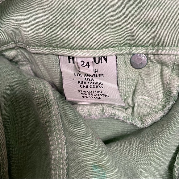 Hudson jeans Nico super skinny midrise - Picture 4 of 11